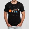 Clown World Solar System Shirt