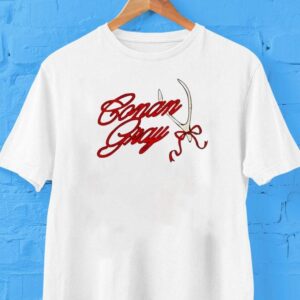 Conangray Ribbon Wishbone Shirt Conangray Ribbon Wishbone Shirt