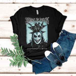 Cradle Of Filth Valkyrie Dani Shirt