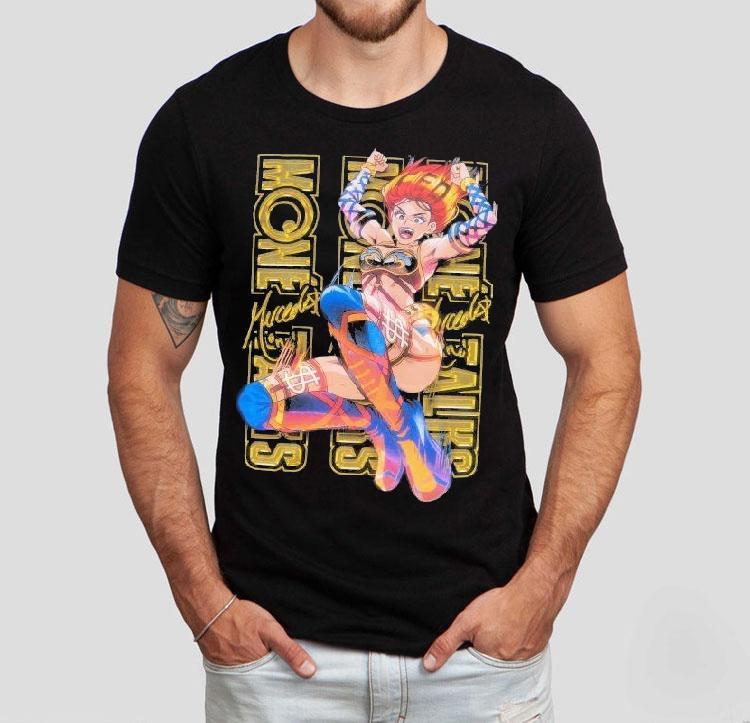 Crunchyroll X Mercedes Mone Ceo Meteora Crunchyroll Shirt Crunchyroll X Mercedes Mone Ceo Meteora Crunchyroll Shirt
