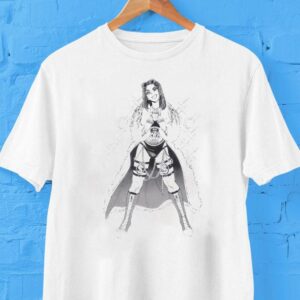 Crunchyroll X Mercedes Mone Mone Talks Crunchyroll Shirt