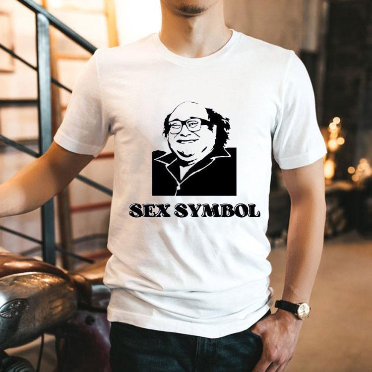 Danny Devito Sex Symbol Shirt Danny Devito Sex Symbol Shirt
