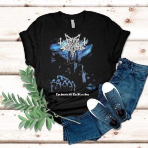 Dark Funeral The Secrets Of The Blacks Art Lord Of Darkness Shirt