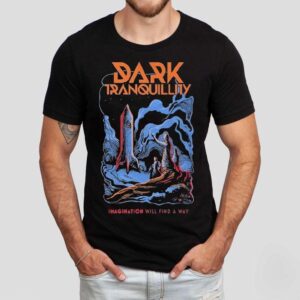 Dark Tranquillity Imagination Will Find A Way Rocket Shirt