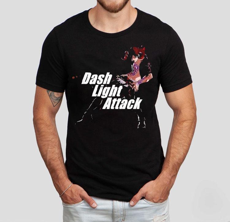 Dash Light Attack Avatar Belial Shirt Dash Light Attack Avatar Belial Shirt