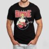David Bowie Acoustic Shirt
