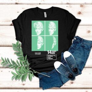 David Bowie Let S Dance Concer Tshirt