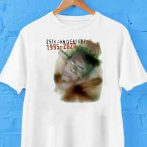 David Bowie Outside 25th Anniversary 1995 2020 Shirt