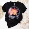 David Bowie Quiet Lights Shirt