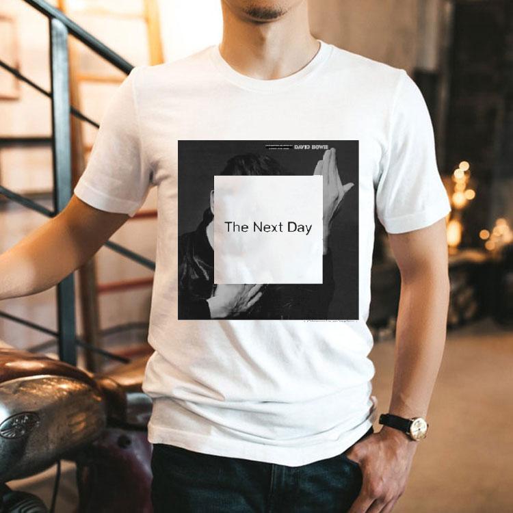 David Bowie The Next Day Shirt David Bowie The Next Day Shirt