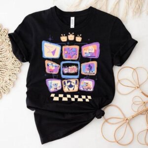 Deltarune Tenna Tv Time Shirt Deltarune Tenna Tv Time Shirt