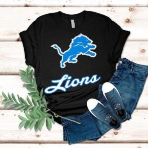 Detroit Lions Gameday Couture Football Shirt Detroit Lions Gameday Couture Football Shirt