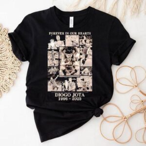 Diogo Jota Memory Diogo Jota Memorial Tshirt