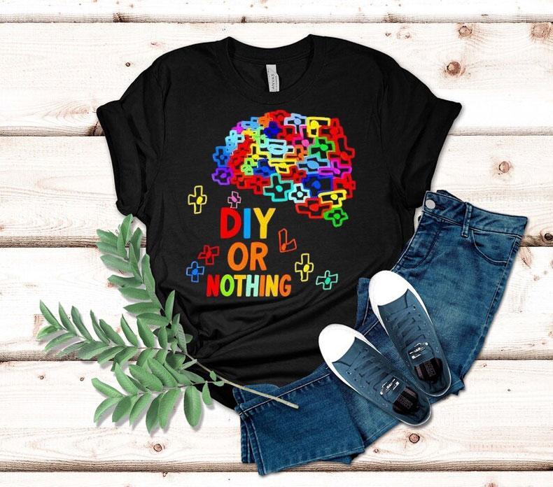 Diy Or Nothing Pride Shirt Diy Or Nothing Pride Shirt