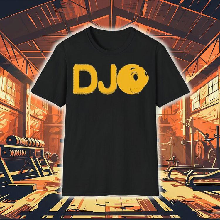 Djo Smiley Face Logo Shirt Djo Smiley Face Logo Shirt