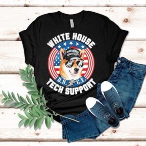Doge White House Tech Support Make America Great Again Shirt Doge White House Tech Support Make America Great Again Shirt