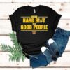 Doing Hard Sht With Good People Washington Commander Shirt