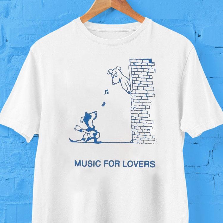 Dr Banana Music For Lovers Shirt Dr Banana Music For Lovers Shirt