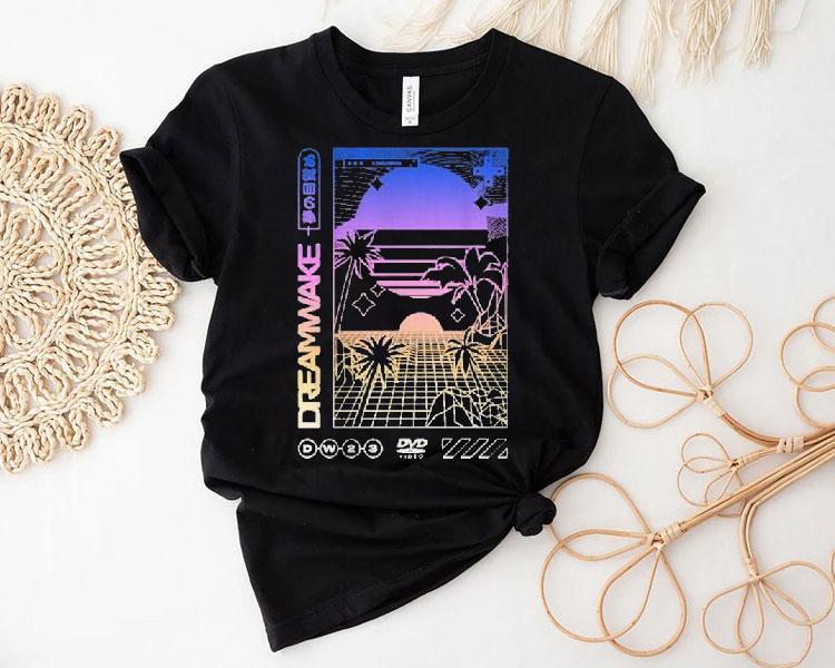 Dreamwake Darkwave Shirt Dreamwake Darkwave Shirt