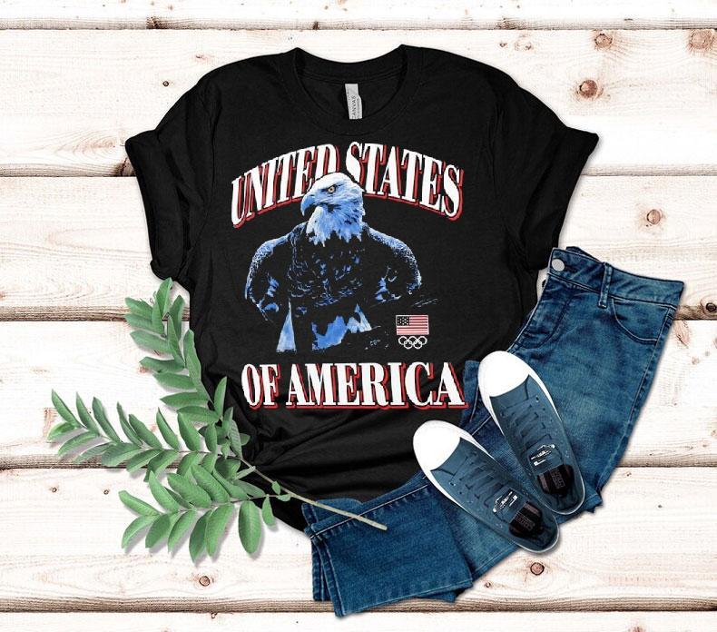 Eagle United States Of America Shirt Eagle United States Of America Shirt