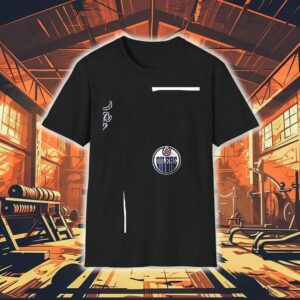 Edmonton Oilers Happy Canada Day 2025 Special Shirt Edmonton Oilers Happy Canada Day 2025 Special Shirt