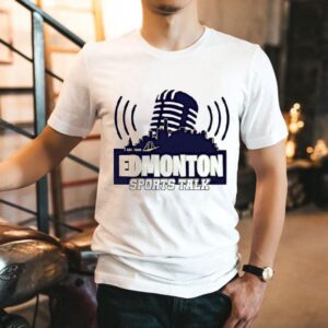 Edmonton Sports Talk Est 1260 Shirt Edmonton Sports Talk Est 1260 Shirt