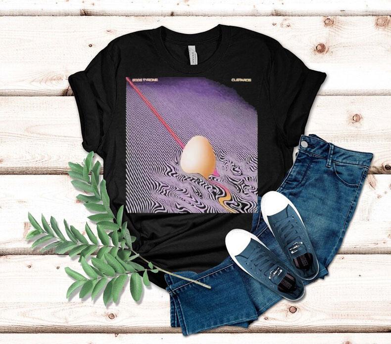 Eggs Tyrone Eggsistential Custards Shirt Eggs Tyrone Eggsistential Custards Shirt