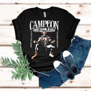 El Campen 3.0 The Champion 3.0 Shirt