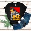 El Diablo Bad Hombre Horror Shirt