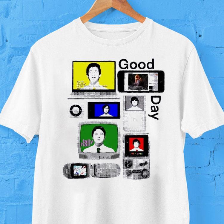 Electronic Devices Good Day Tally Hall Shirt Electronic Devices Good Day Tally Hall Shirt