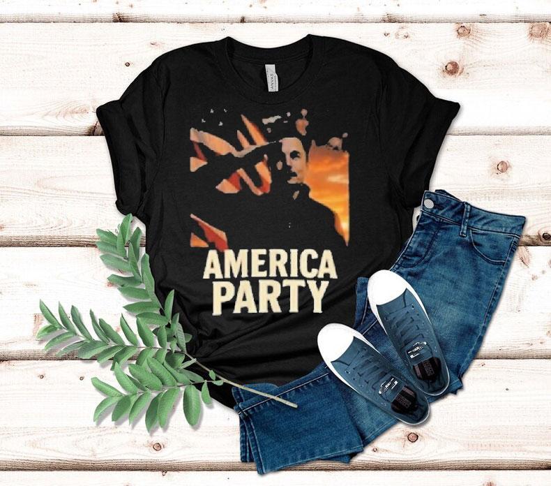 Elon Musk America Party Shirt Elon Musk America Party Shirt