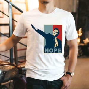 Elon Musk Nope Shirt
