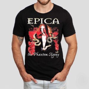 Epica The Phantom Agony Shirt