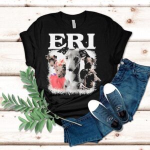 Eri The Puppy Dog Shirt