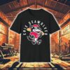 Erie Seawolves Fauxback Secondary Mascot Shirt