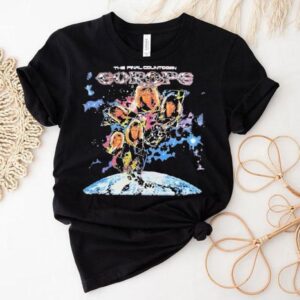 Europe The Final Countdown Shirt Europe The Final Countdown Shirt