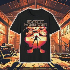 Event Horizon Infinite Space, Infinite Terror Shirt Event Horizon Infinite Space, Infinite Terror Shirt