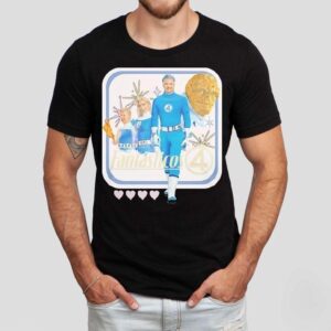 Fantasticos The Fantastic Four Shirt