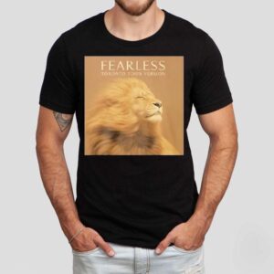 Fearless Toronto Zoo’s Version Shirt Fearless Toronto Zoo’s Version Shirt