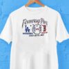Fenway Park Los Angeles Dodgers Vs Boston Red Sox 2025 Shirt