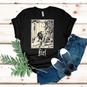 Fief The Lion’s Wisdom Shirt