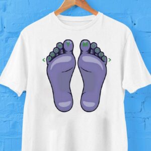 Foots Anonymoose Shirt Foots Anonymoose Shirt