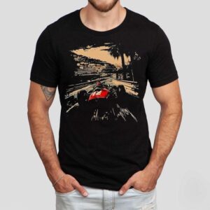 Formula One Grand Prix Racing Shirt