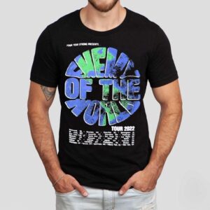 Four Year Strong World Tour 2022 Shirt