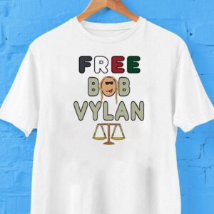 Free Bob Vylan Shirt Free Bob Vylan Shirt