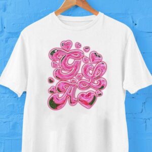 Gastationla Gla Heart Shirt