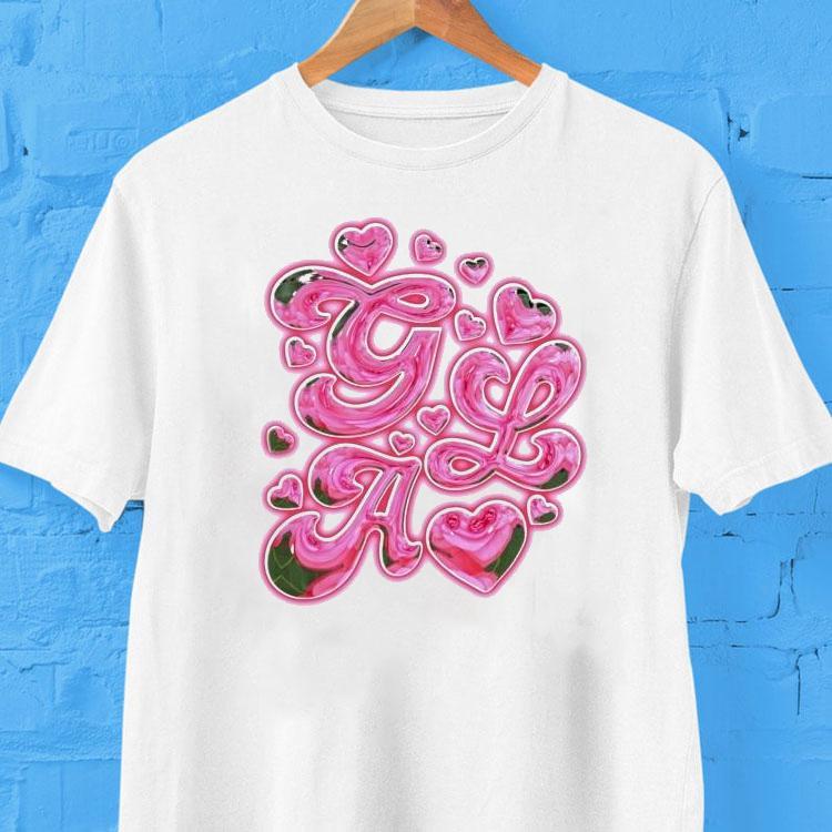 Gastationla Gla Heart Shirt Gastationla Gla Heart Shirt
