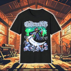 Gatecreeper Notshur Reaper Shirt