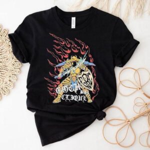 Gbc Warrior Goth Boi Clique Shirt