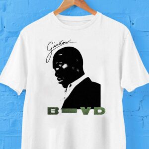 Giveon Beloved Portrait Signature Tshirt
